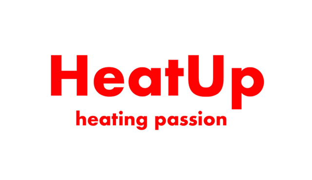 heatup heating passion logotyp